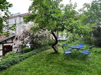 Erfurt Offene Gärten Open Gardens